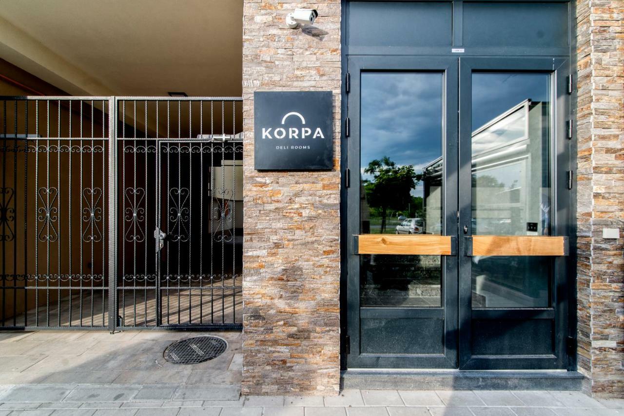 Korpa Deli Rooms Novi Sad Exterior photo