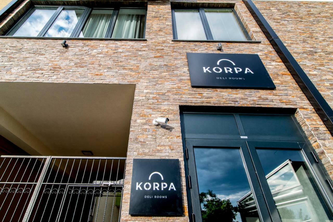 Korpa Deli Rooms Novi Sad Exterior photo